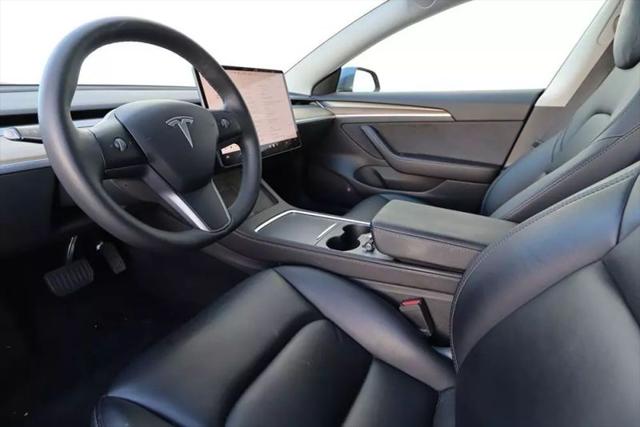2022 Tesla Model 3 Long Range Dual Motor All-Wheel Drive