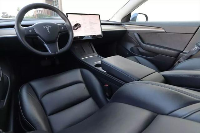 2022 Tesla Model 3 Long Range Dual Motor All-Wheel Drive