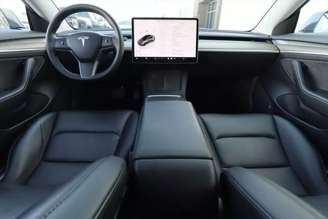 2022 Tesla Model 3 Long Range Dual Motor All-Wheel Drive