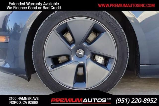 2022 Tesla Model 3 Long Range Dual Motor All-Wheel Drive