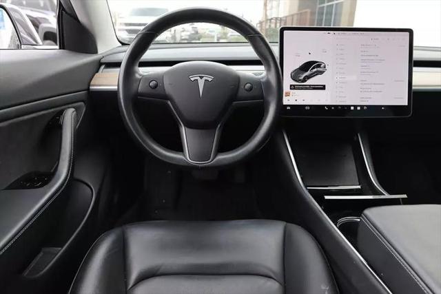 2019 Tesla Model 3 Standard Range