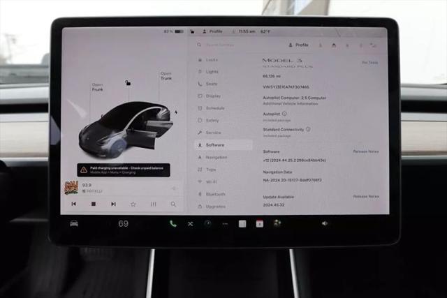 2019 Tesla Model 3 Standard Range