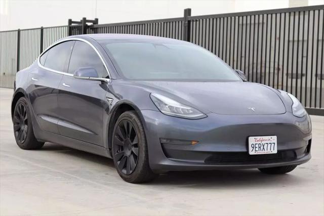 2019 Tesla Model 3 Standard Range