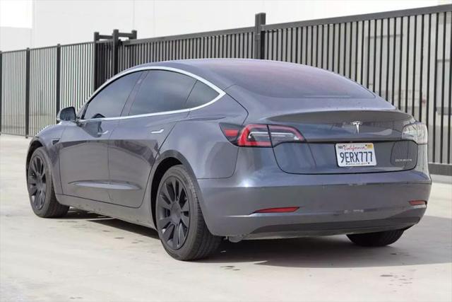 2019 Tesla Model 3 Standard Range