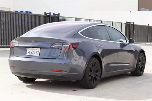 2019 Tesla Model 3 Standard Range