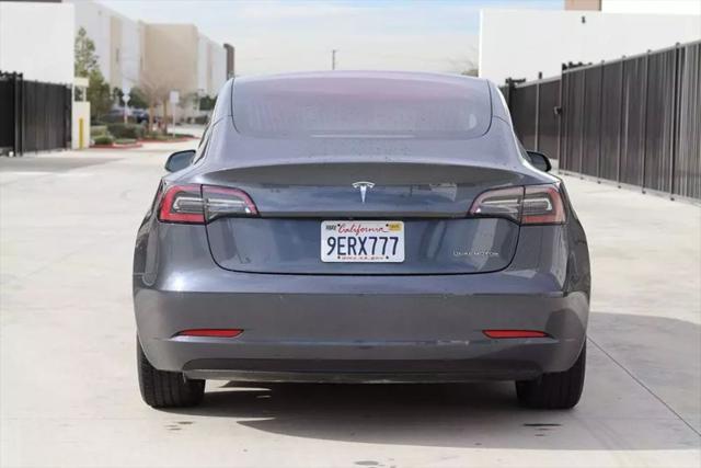 2019 Tesla Model 3 Standard Range