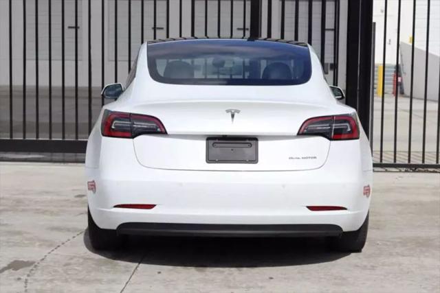 2022 Tesla Model 3 Long Range Dual Motor All-Wheel Drive
