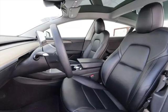 2022 Tesla Model 3 Long Range Dual Motor All-Wheel Drive