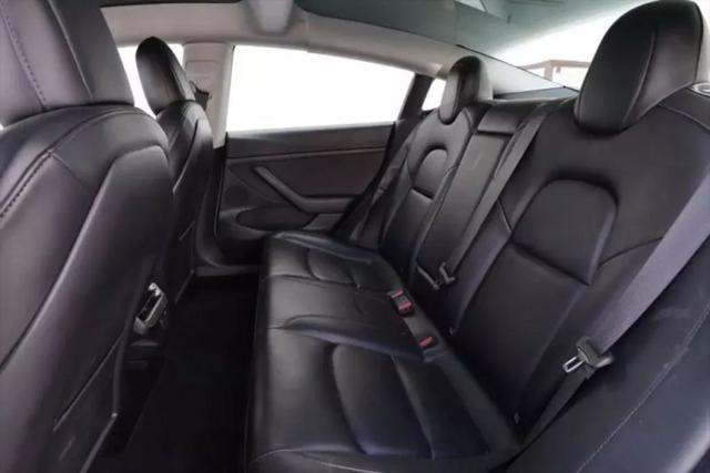 2022 Tesla Model 3 Long Range Dual Motor All-Wheel Drive