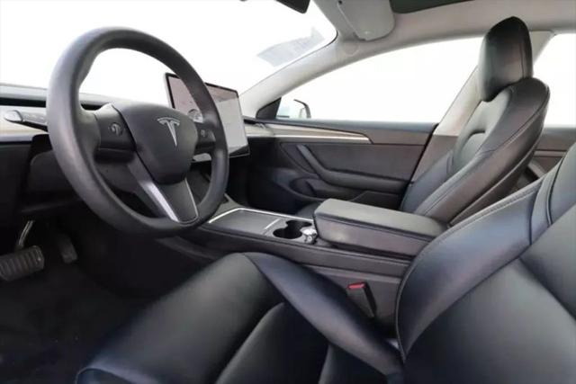 2022 Tesla Model 3 Long Range Dual Motor All-Wheel Drive
