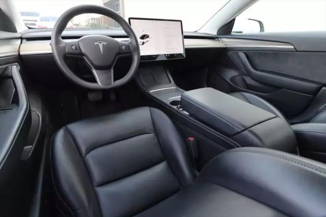 2022 Tesla Model 3 Long Range Dual Motor All-Wheel Drive