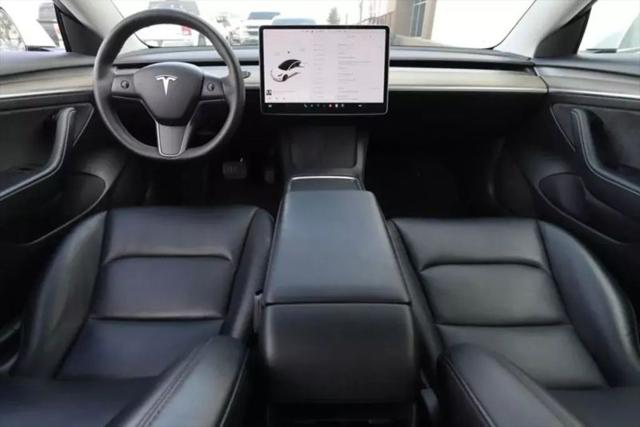 2022 Tesla Model 3 Long Range Dual Motor All-Wheel Drive