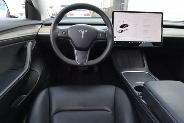 2022 Tesla Model 3 Long Range Dual Motor All-Wheel Drive