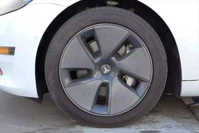 2022 Tesla Model 3 Long Range Dual Motor All-Wheel Drive