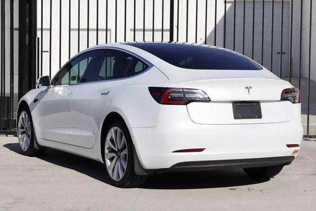2019 Tesla Model 3 Long Range