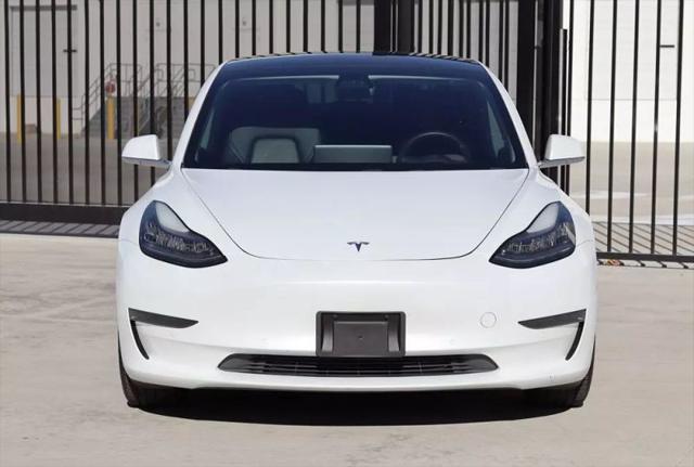 2019 Tesla Model 3 Long Range