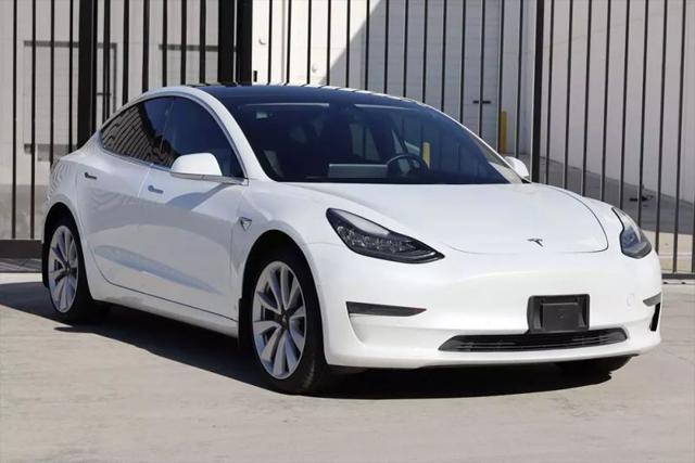 2019 Tesla Model 3 Long Range
