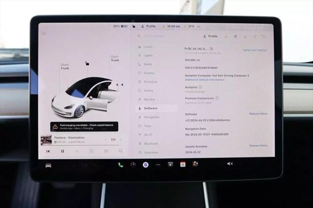 2019 Tesla Model 3 Long Range
