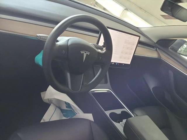 2022 Tesla Model 3 Long Range Dual Motor All-Wheel Drive