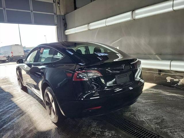 2023 Tesla Model 3 Rear-Wheel Drive