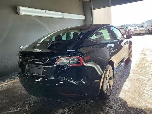 2023 Tesla Model 3 Rear-Wheel Drive