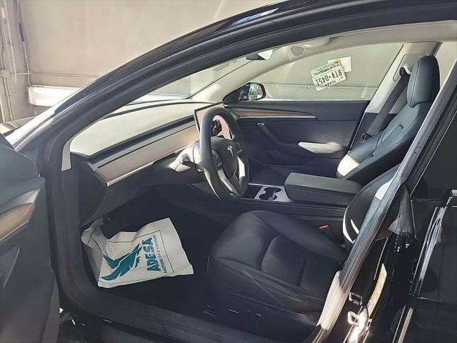 2023 Tesla Model 3 Rear-Wheel Drive