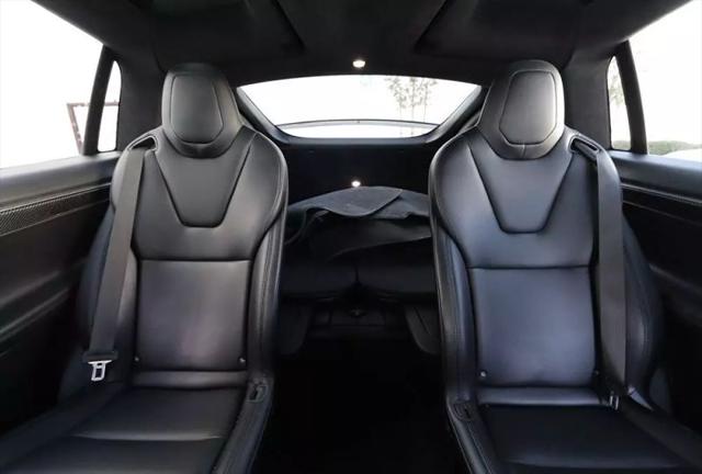 2017 Tesla Model X 100D