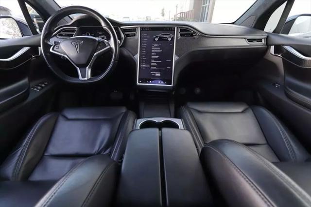 2017 Tesla Model X 100D