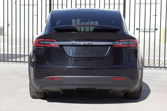 2017 Tesla Model X 100D