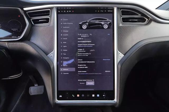 2017 Tesla Model X 100D