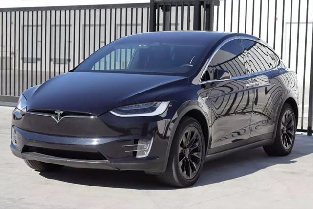 2017 Tesla Model X 100D