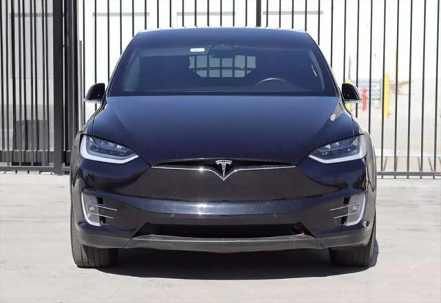 2017 Tesla Model X 100D