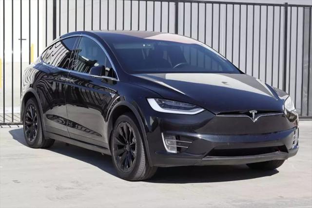 2017 Tesla Model X 100D