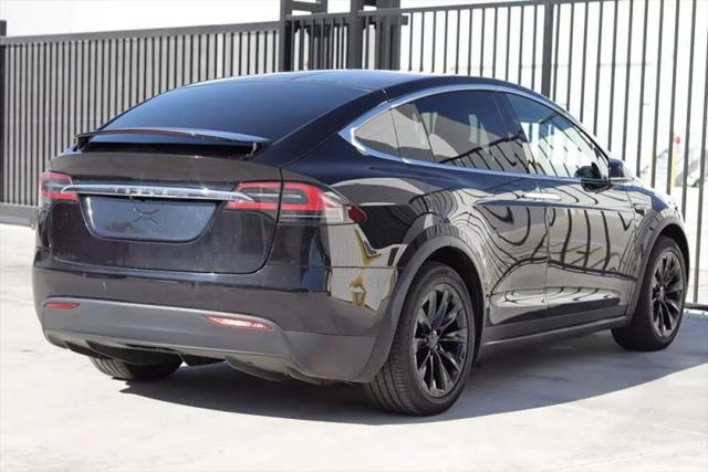 2017 Tesla Model X 100D