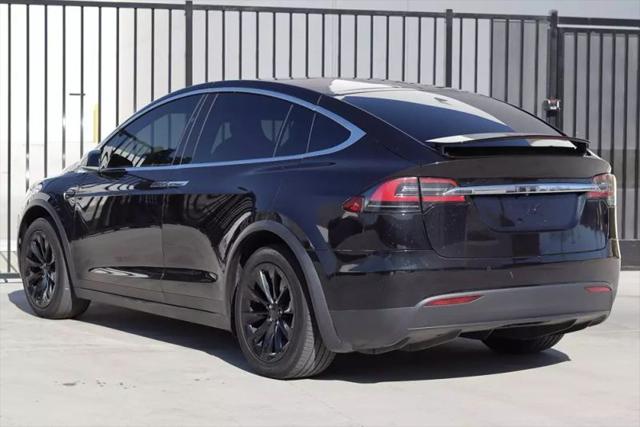 2017 Tesla Model X 100D
