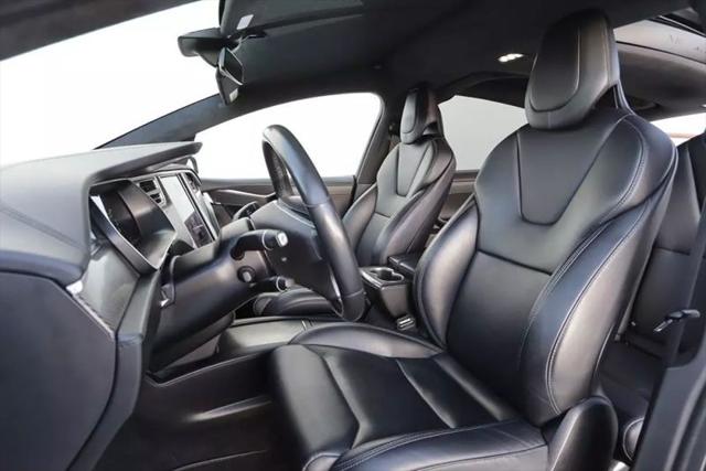 2017 Tesla Model X 100D