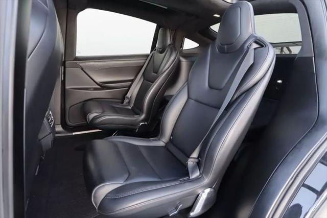 2017 Tesla Model X 100D