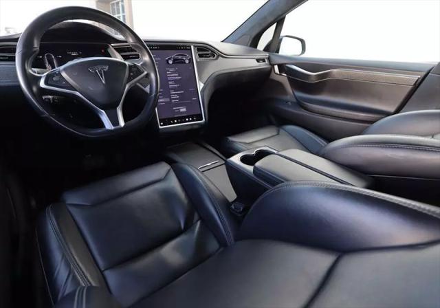 2017 Tesla Model X 100D