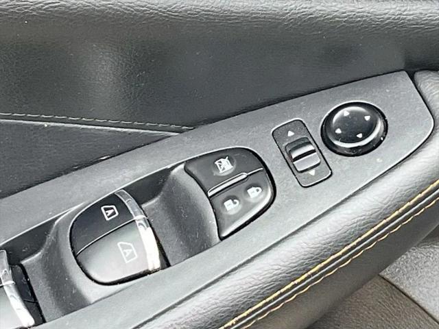 2021 Nissan Maxima SR Xtronic CVT