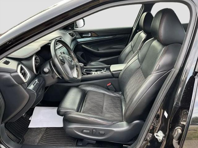 2021 Nissan Maxima SR Xtronic CVT
