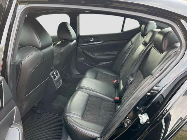 2021 Nissan Maxima SR Xtronic CVT
