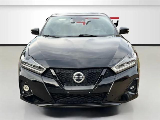 2021 Nissan Maxima SR Xtronic CVT