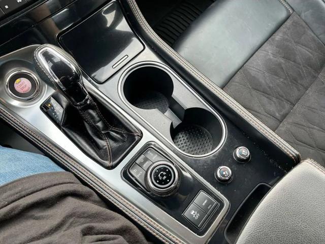 2021 Nissan Maxima SR Xtronic CVT
