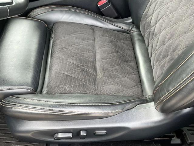 2021 Nissan Maxima SR Xtronic CVT
