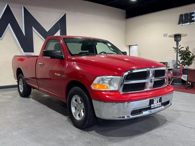 2010 Dodge Ram 1500 SLT/TRX
