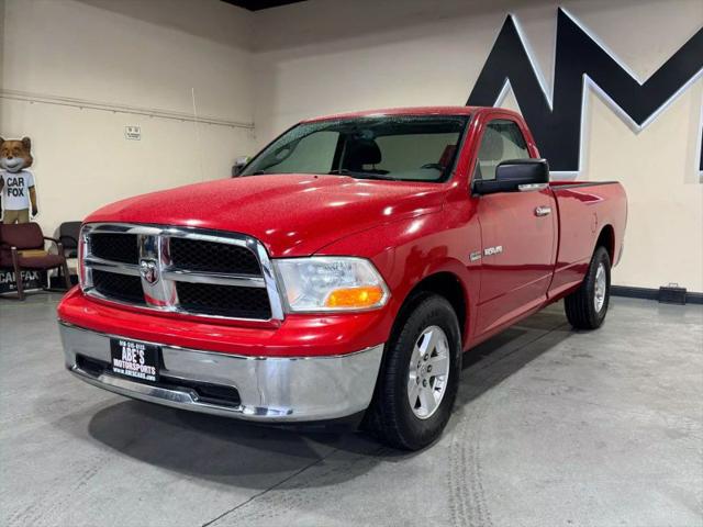 2010 Dodge Ram 1500 SLT/TRX for sale in Sacramento, CA