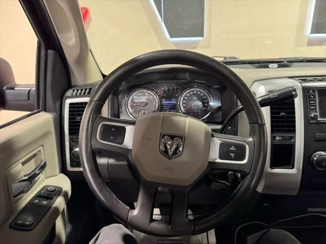 2010 Dodge Ram 1500 SLT/TRX