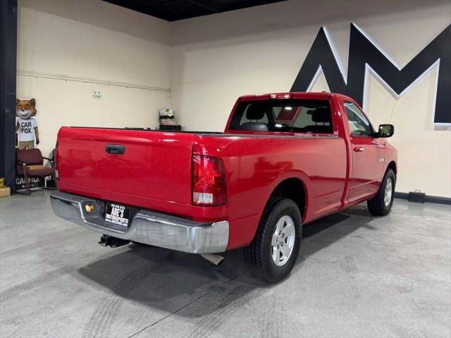2010 Dodge Ram 1500 SLT/TRX