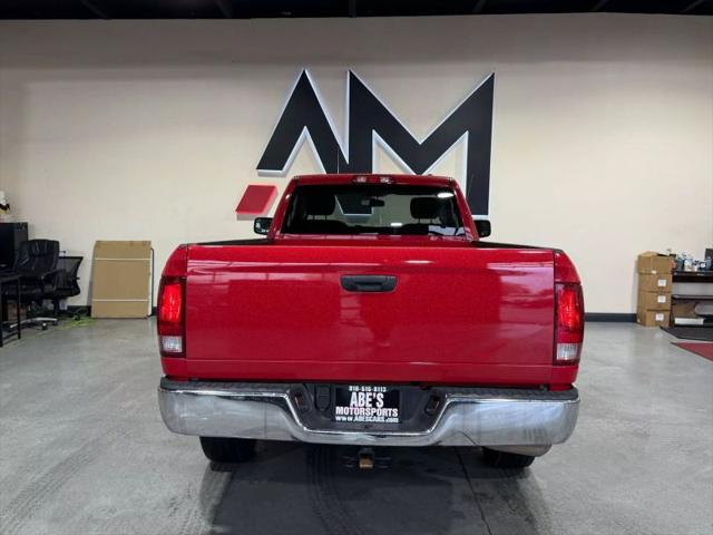 2010 Dodge Ram 1500 SLT/TRX