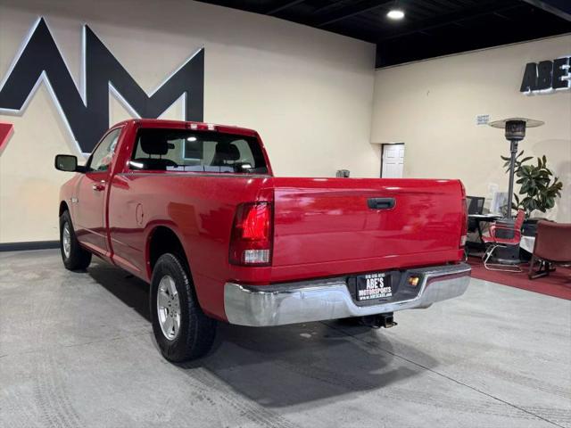 2010 Dodge Ram 1500 SLT/TRX